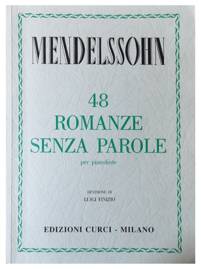 48 Romanze senza parole