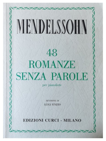 48 Romanze senza parole