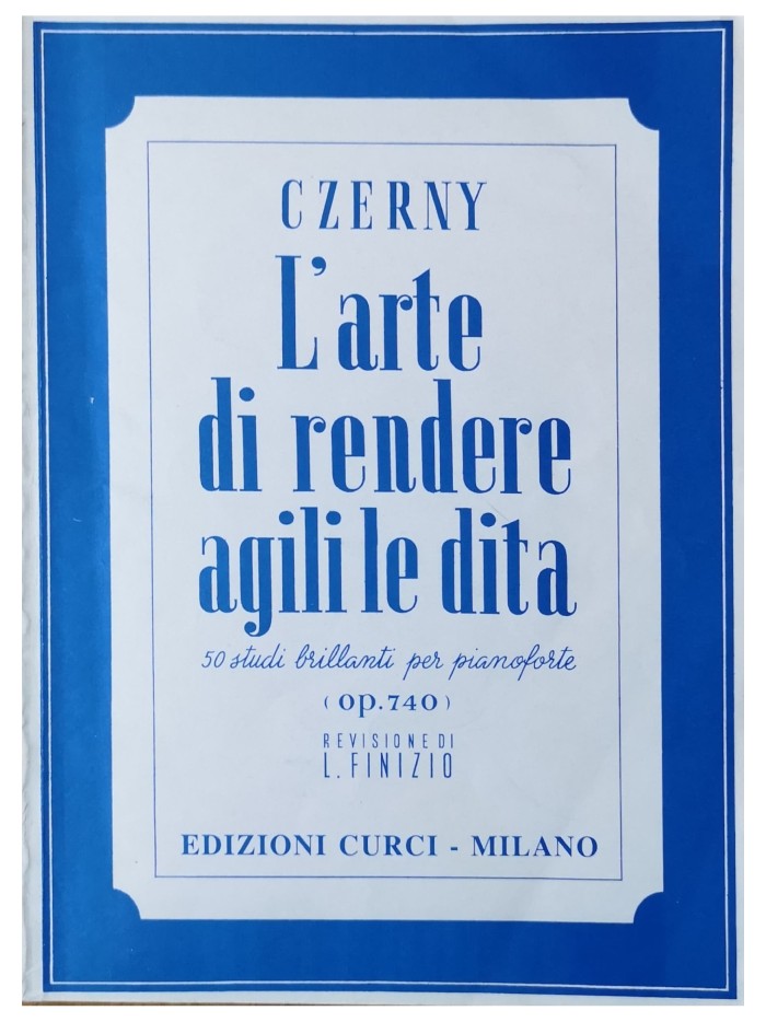 L'arte di rendere agili le dita