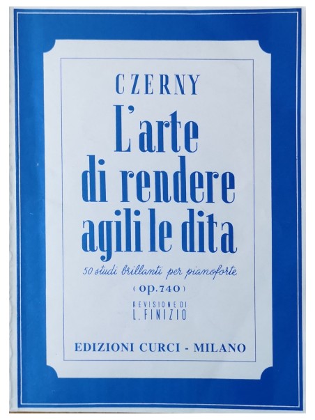 L'arte di rendere agili le dita