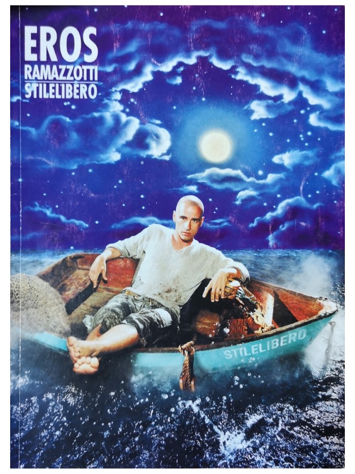 Eros Ramazzotti - Stile Libero