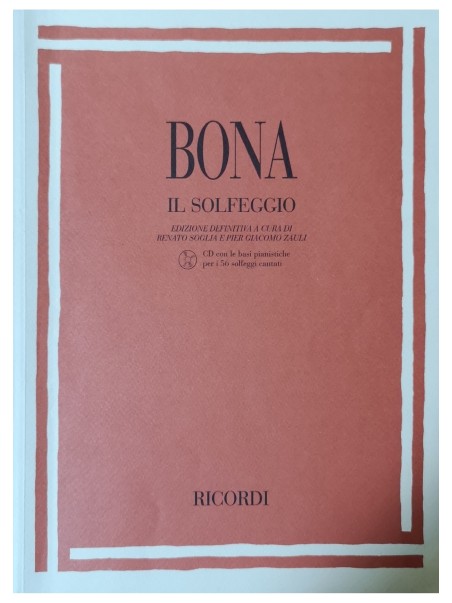 BONA - il solfeggio