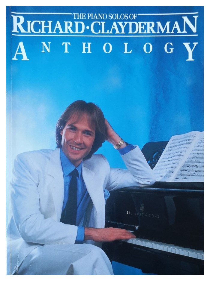 Richard Clayderman - Anthology